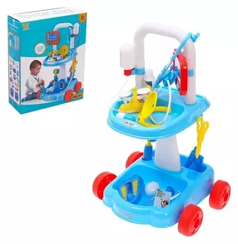 Игровой модуль «Тележка доктора»