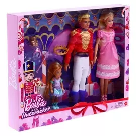 Игровой набор барби «Щелкунчик»