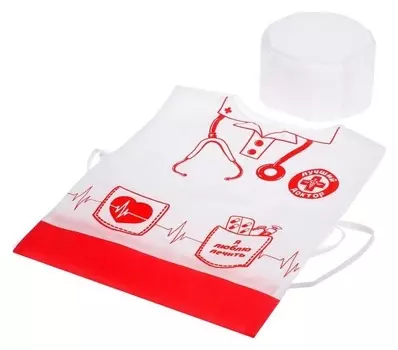 Игровой набор «Доктор»