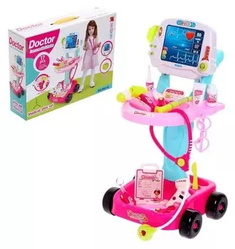 Игровой набор «Доктор» с аксессуарами