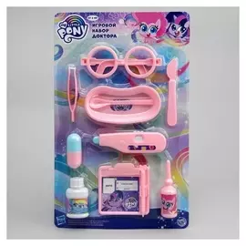Игровой набор доктора "Пони", My Little Pony