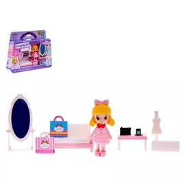 Игровой набор «Дом софии» с набором мебели, питомцем и аксессуарами