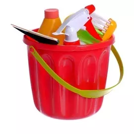 Игровой набор «Генеральная уборка»