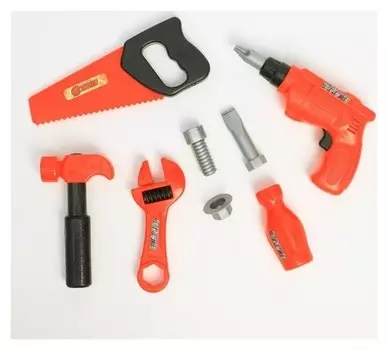 Игровой набор инструментов, мстители