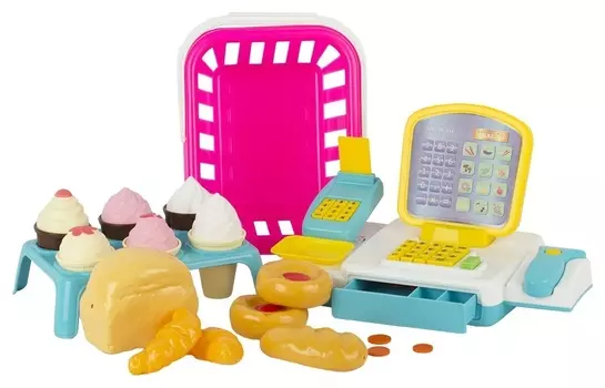 Игровой набор Кондитерский магазин