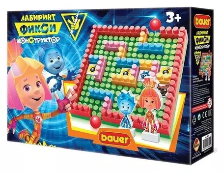 Игровой набор Лабиринт