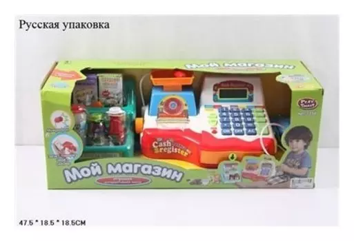 Игровой набор Магазин