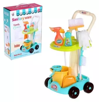 Игровой набор «Маленькая помощница»