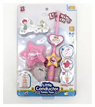 Игровой набор Маленький дирижер