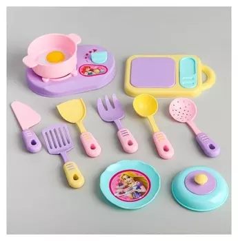 Игровой набор «Мини-кухня», принцессы