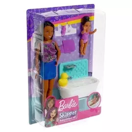 Игровой набор Няня купаемся