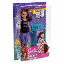 Игровой набор Няня Ложимся спать