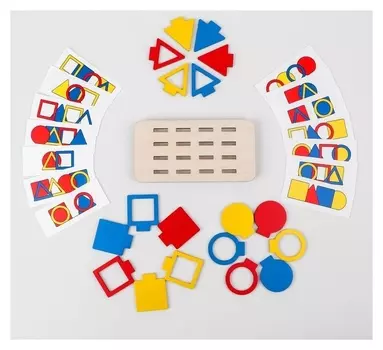 Игровой набор Панорама