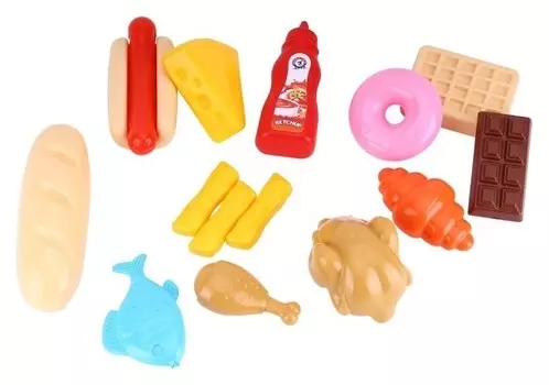 Игровой набор «Продукты»