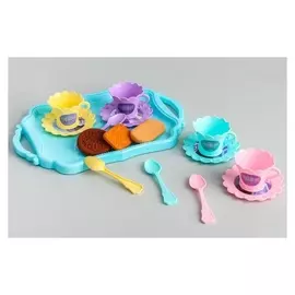 Игровой набор "Сказочное чаепитие", холодное сердце Sl-04756