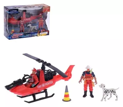 Игровой набор «Спасатели»