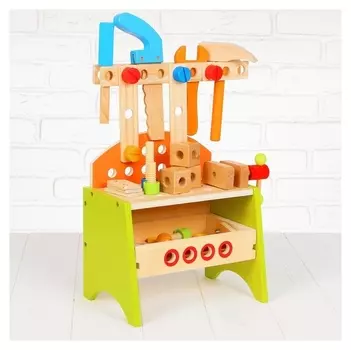 Игровой набор «Столярная мастерская»