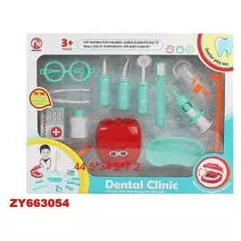 Игровой набор Стоматолог
