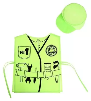 Игровой набор «Строитель»