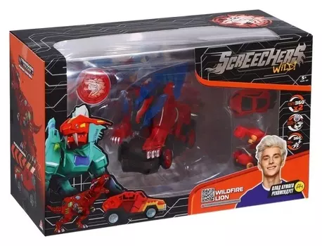 Игровой набор «Вайлдфаер лайн L4»