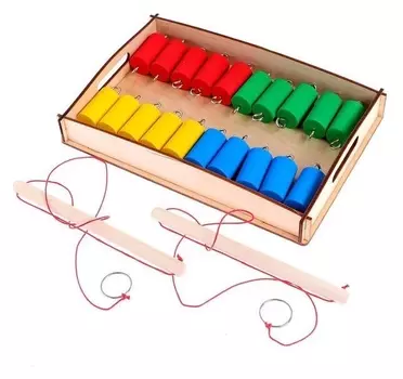 Игровой набор «Весёлые поплавки»