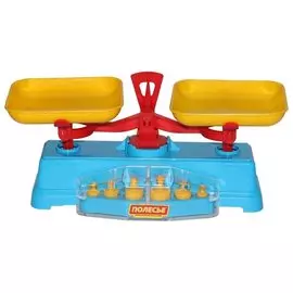 Игровой набор "Весы"