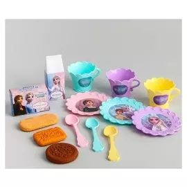 Игровой набор «Волшебное чаепитие», холодное сердце