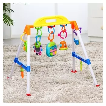 Игровой развивающий центр «Веселые цыплята», музыкальный