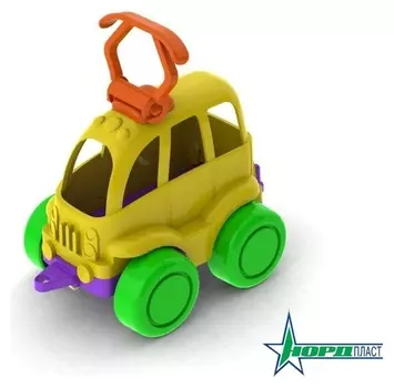 Игрушечный Трамвай "Нордик"