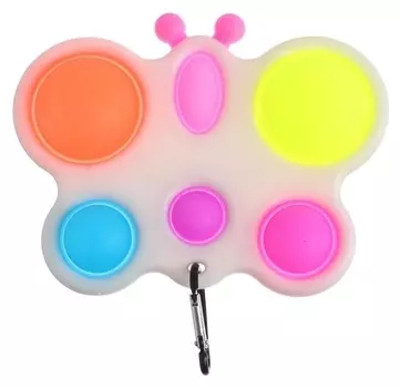 Игрушка-антистресс «Бабочка»