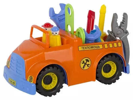 Игрушка Автомобиль Техпомощь