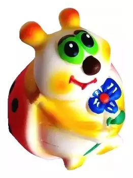 Игрушка Божья коровка