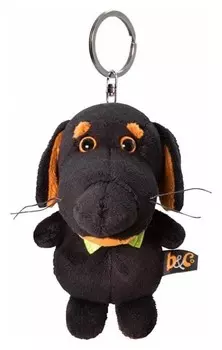 Игрушка-брелок «Ваксон с бантиком», 12 см