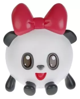 Игрушка для купания «Малышарики. пандочка», в сетке