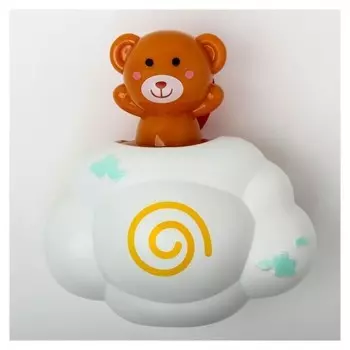 Игрушка для купания Мишка на облачке