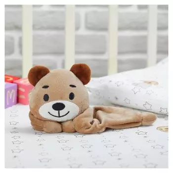 Игрушка для новорождённых Мишутка