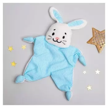 Игрушка для новорождённых Зайчонок Бубенчик