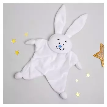 Игрушка для новорождённых Зайка