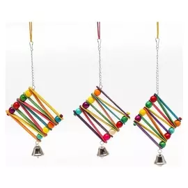 Игрушка для птиц "Головоломка"