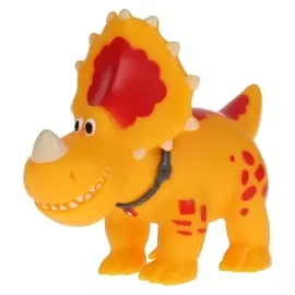 Игрушка для ванны «Буль» турбозавры, 10 см