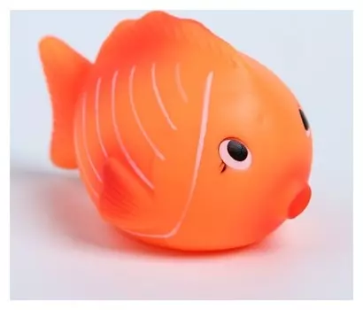 Игрушка для ванны «Чудо-рыбки»
