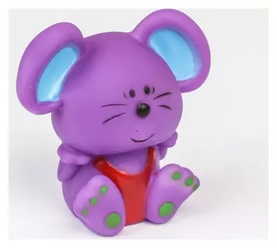 Игрушка для ванны Мышонок