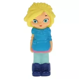 Игрушка для ванны «Снежка», 10 см