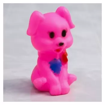 Игрушка для ванны Собачка