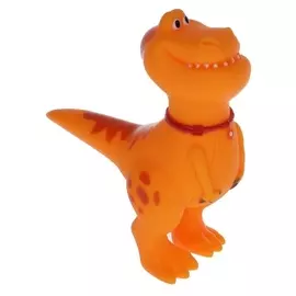 Игрушка для ванны «Турбозавры. трак», 10 см