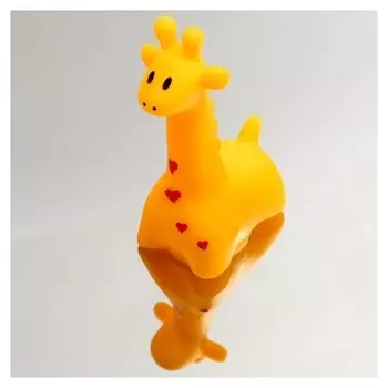 Игрушка для ванны «Жирафик»