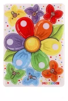 Игрушка из фетра «Бабочки»