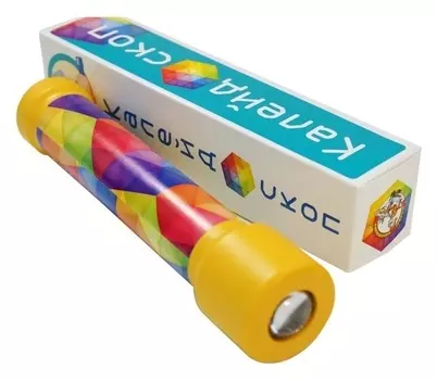 Игрушка «Калейдоскоп»