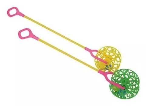 Игрушка "Каталка-погремушка"