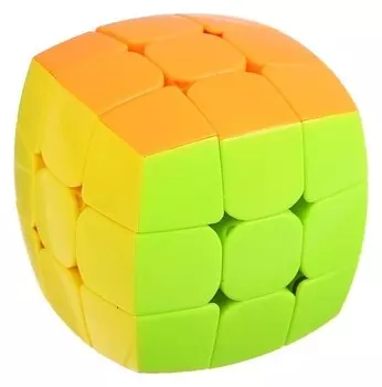 Игрушка механическая Овал, 6х6 см
